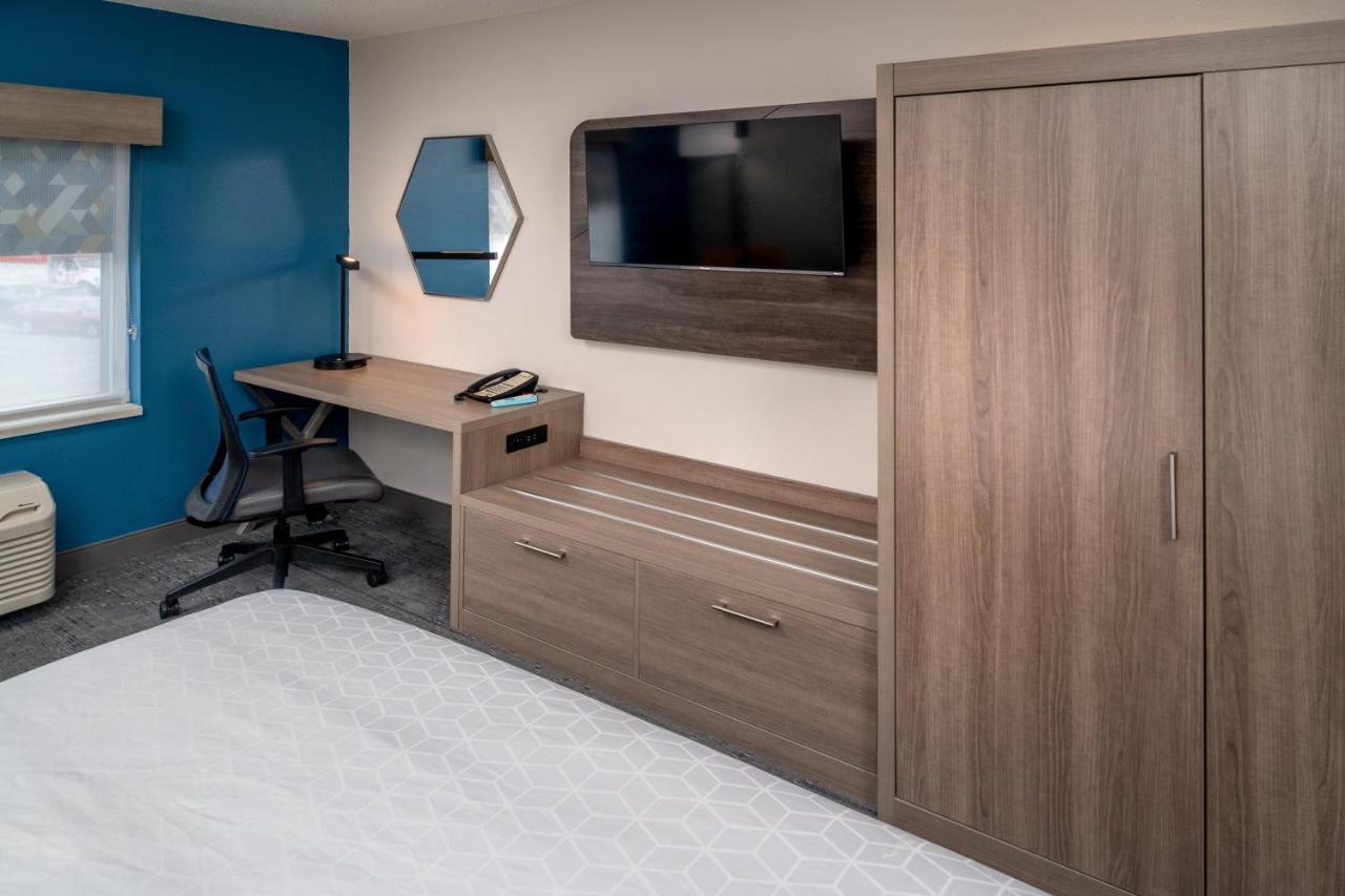 Holiday Inn Express - Charleston/Kanawha City By Ihg Екстер'єр фото