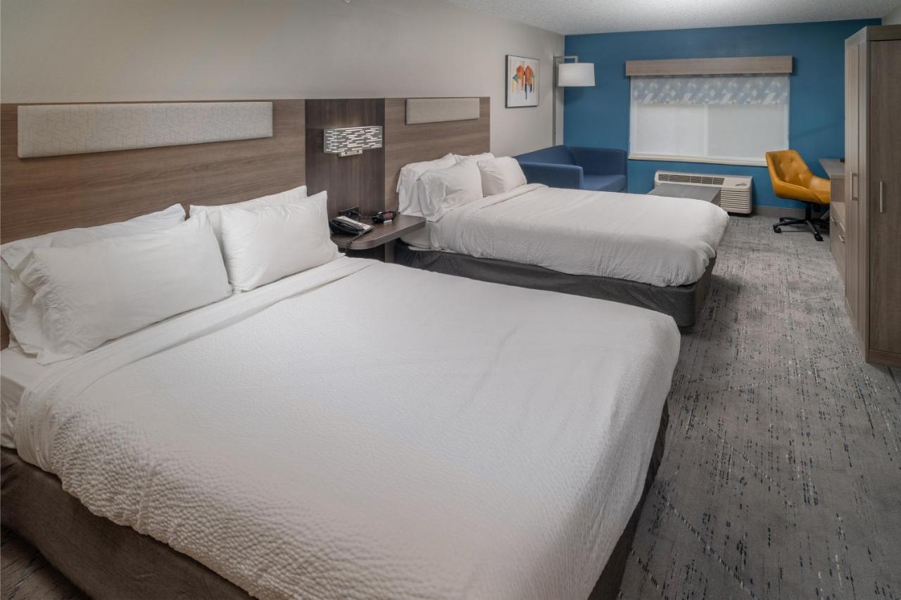 Holiday Inn Express - Charleston/Kanawha City By Ihg Екстер'єр фото