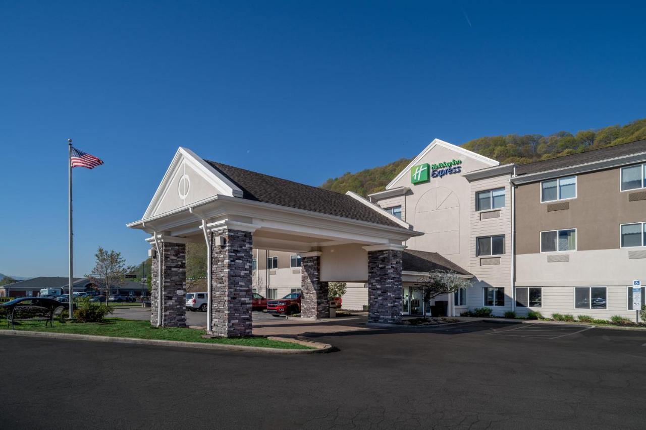 Holiday Inn Express - Charleston/Kanawha City By Ihg Екстер'єр фото