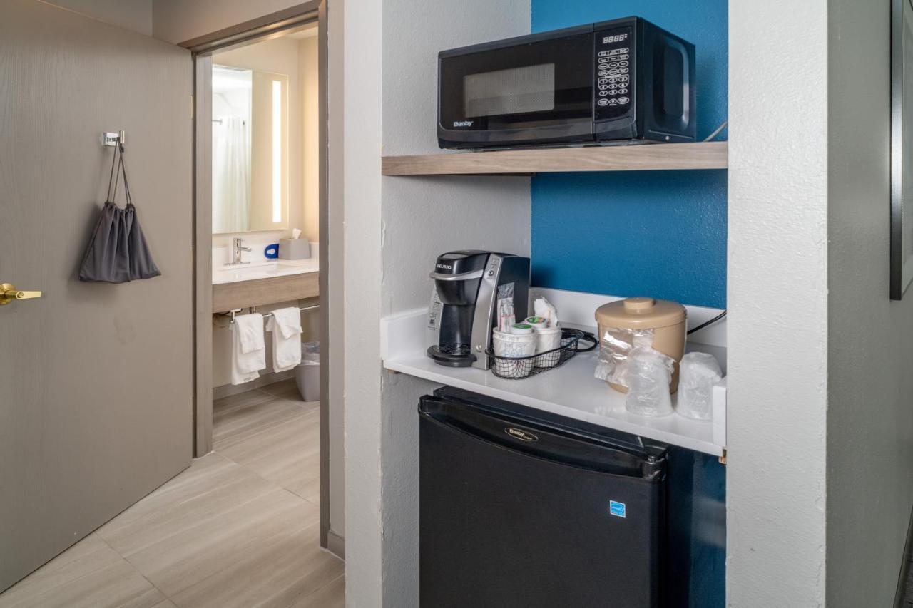 Holiday Inn Express - Charleston/Kanawha City By Ihg Екстер'єр фото