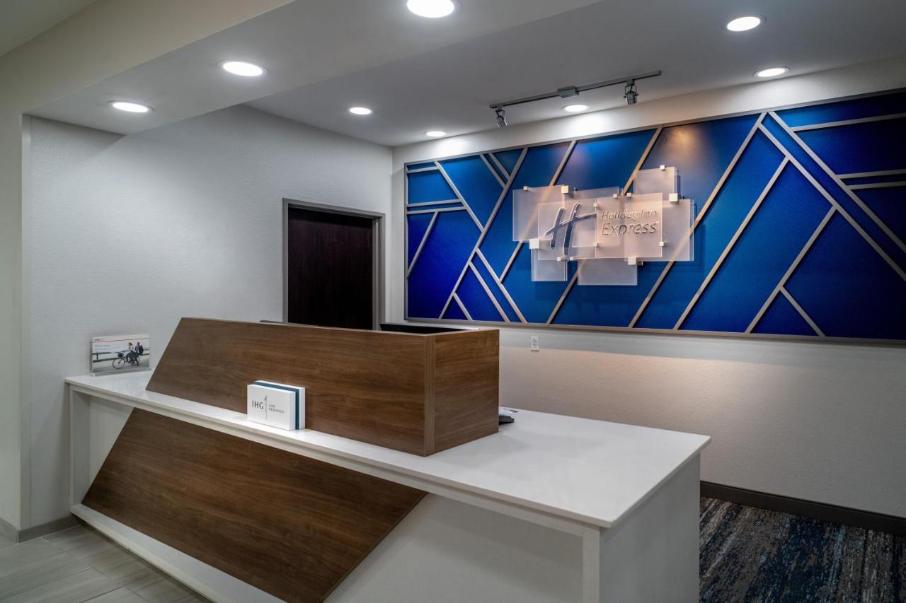 Holiday Inn Express - Charleston/Kanawha City By Ihg Екстер'єр фото