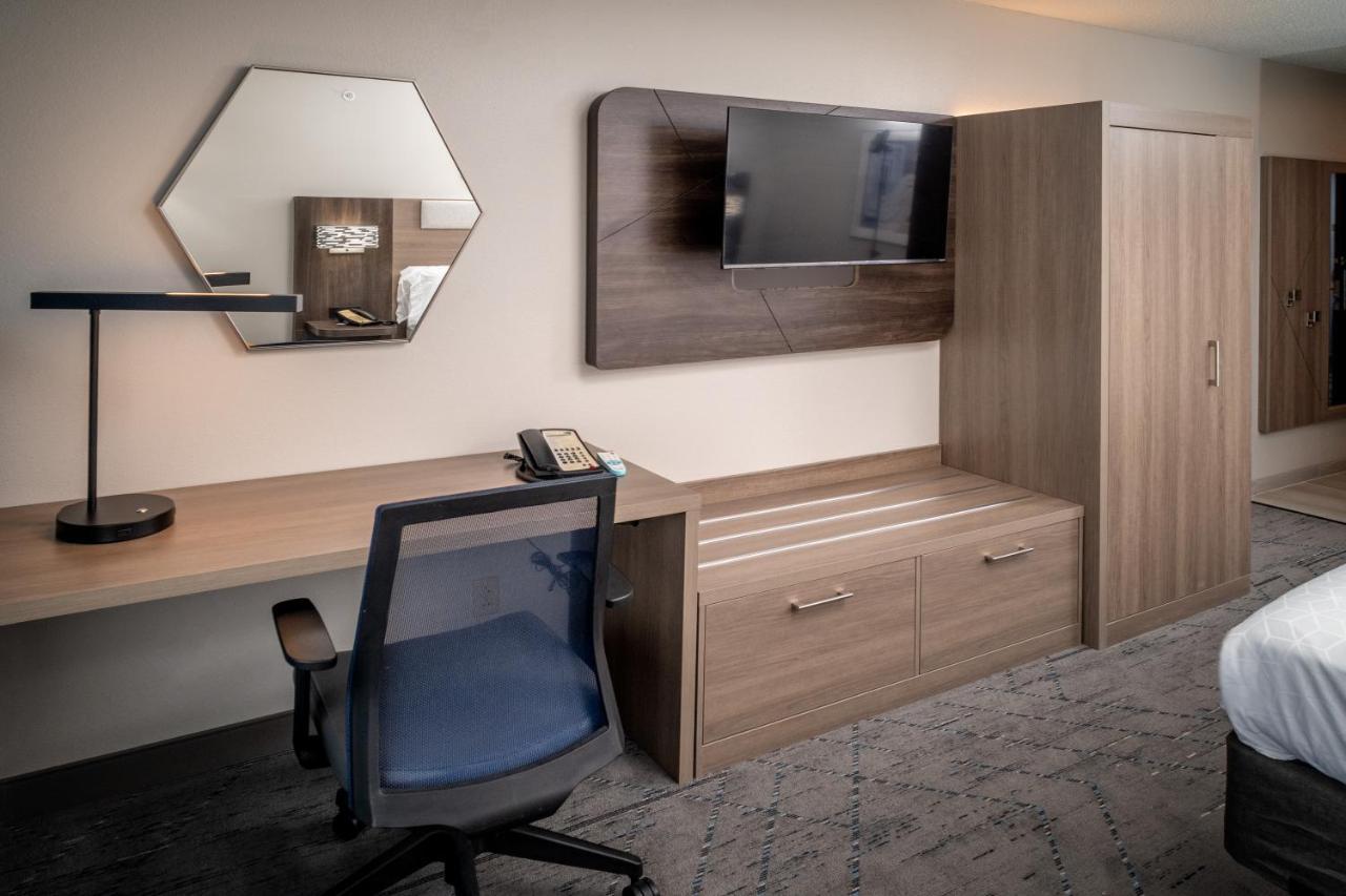 Holiday Inn Express - Charleston/Kanawha City By Ihg Екстер'єр фото