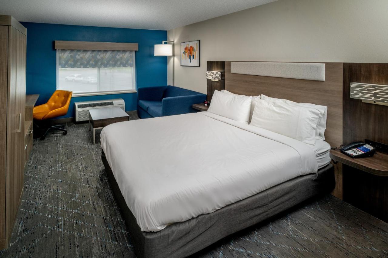 Holiday Inn Express - Charleston/Kanawha City By Ihg Екстер'єр фото