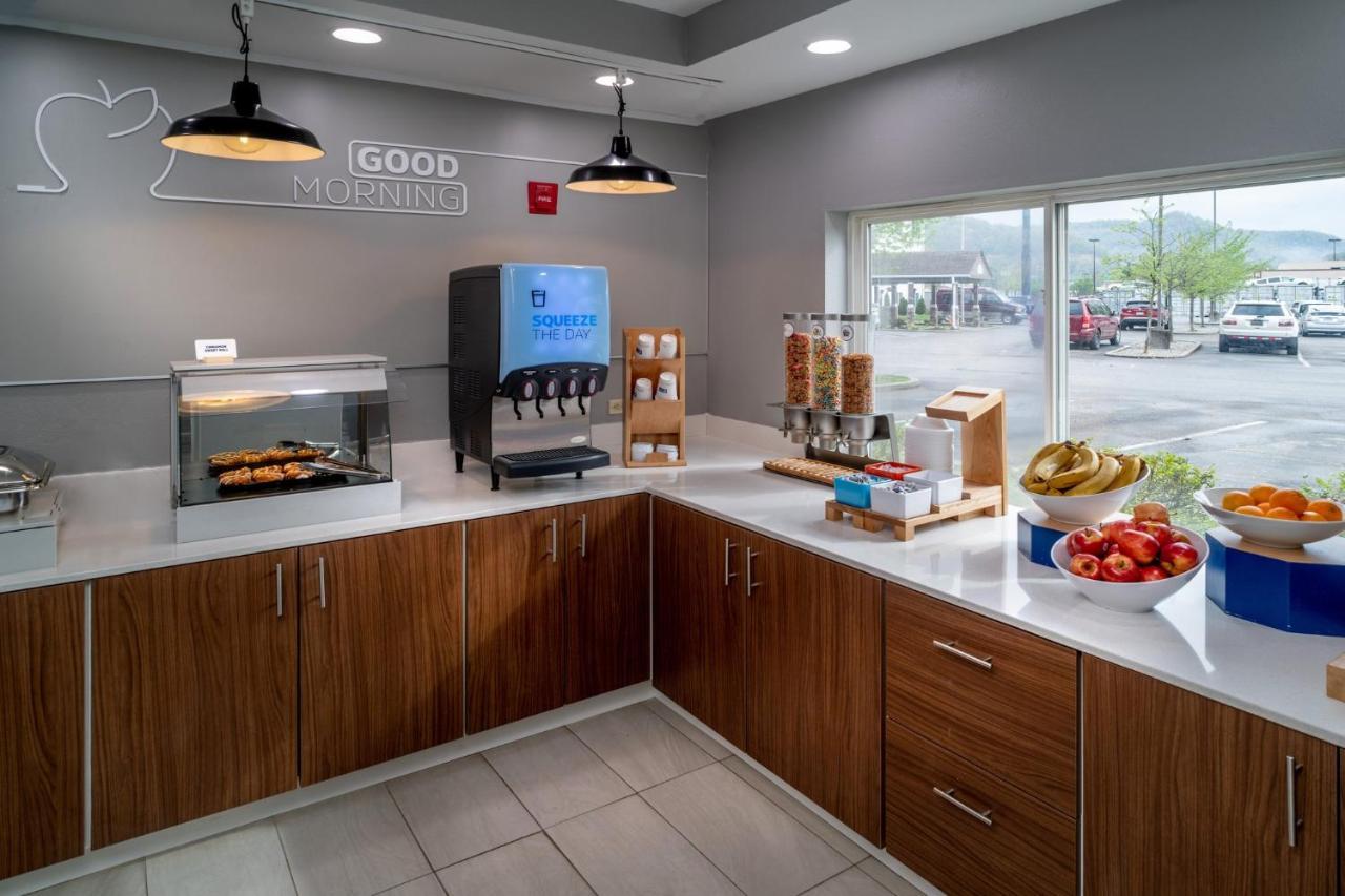 Holiday Inn Express - Charleston/Kanawha City By Ihg Екстер'єр фото