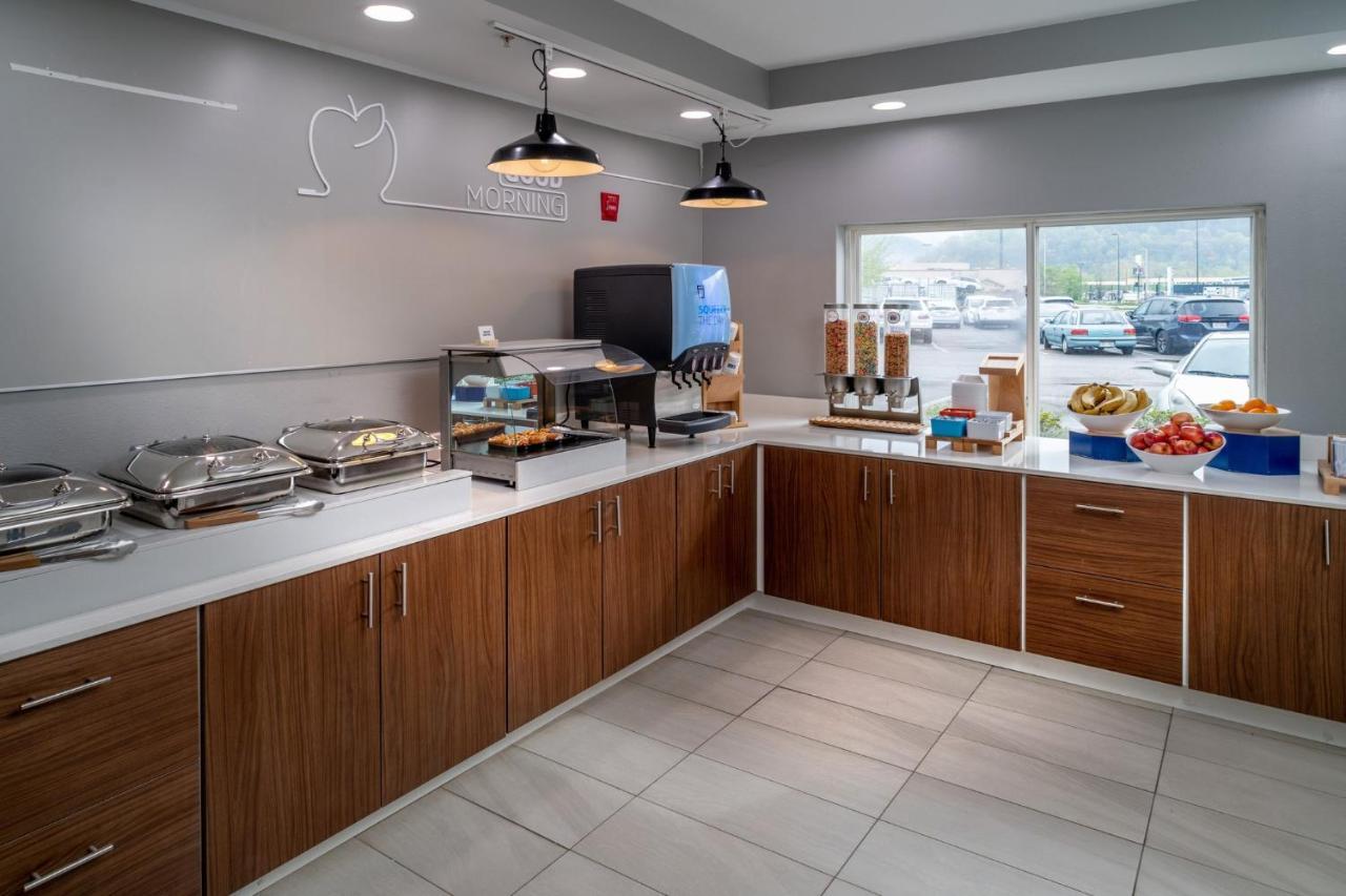 Holiday Inn Express - Charleston/Kanawha City By Ihg Екстер'єр фото
