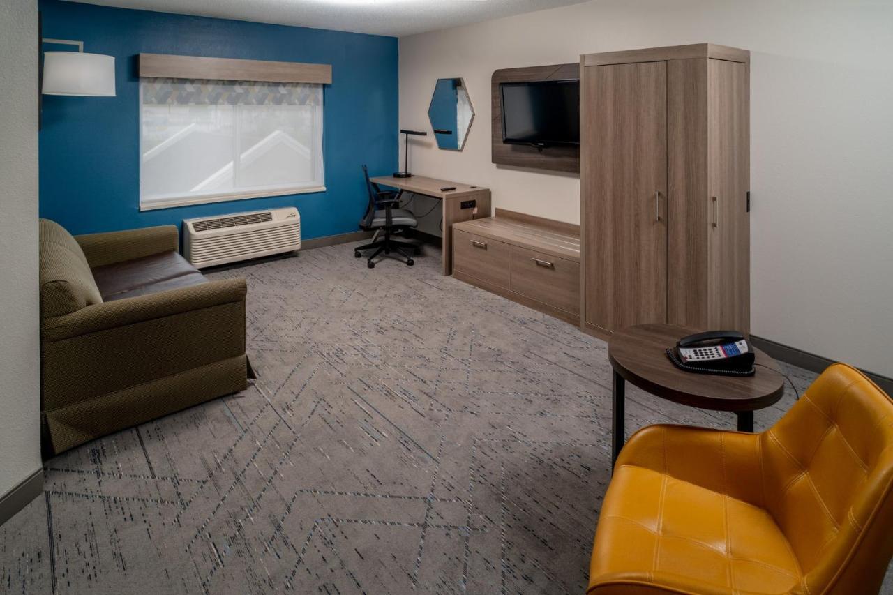 Holiday Inn Express - Charleston/Kanawha City By Ihg Екстер'єр фото