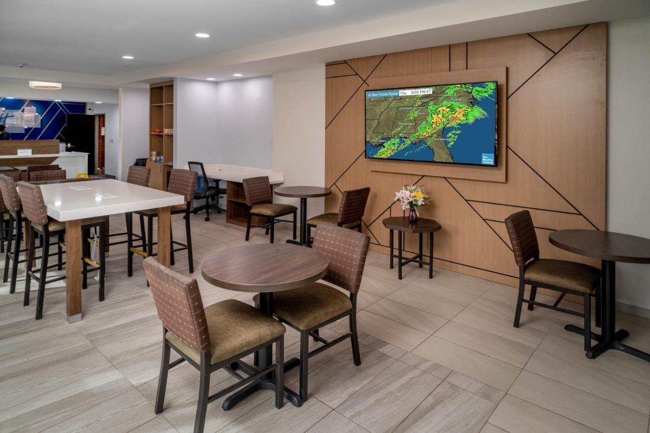 Holiday Inn Express - Charleston/Kanawha City By Ihg Екстер'єр фото