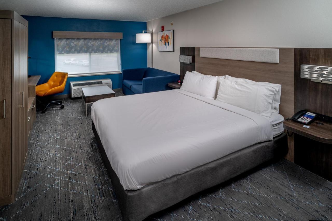 Holiday Inn Express - Charleston/Kanawha City By Ihg Екстер'єр фото