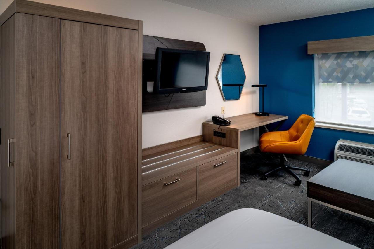 Holiday Inn Express - Charleston/Kanawha City By Ihg Екстер'єр фото