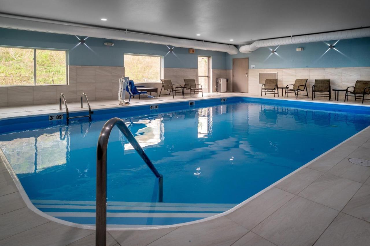 Holiday Inn Express - Charleston/Kanawha City By Ihg Екстер'єр фото