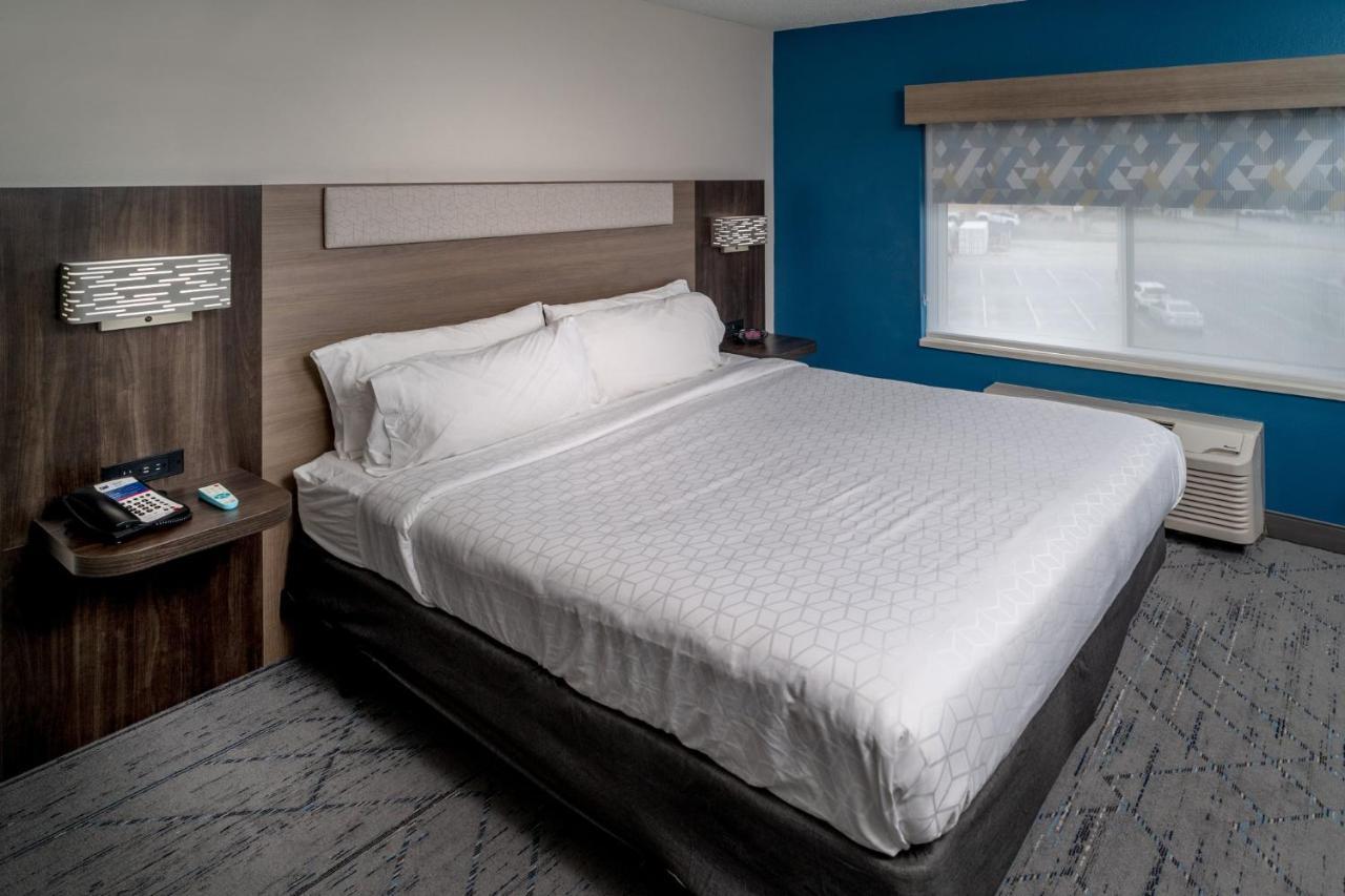 Holiday Inn Express - Charleston/Kanawha City By Ihg Екстер'єр фото