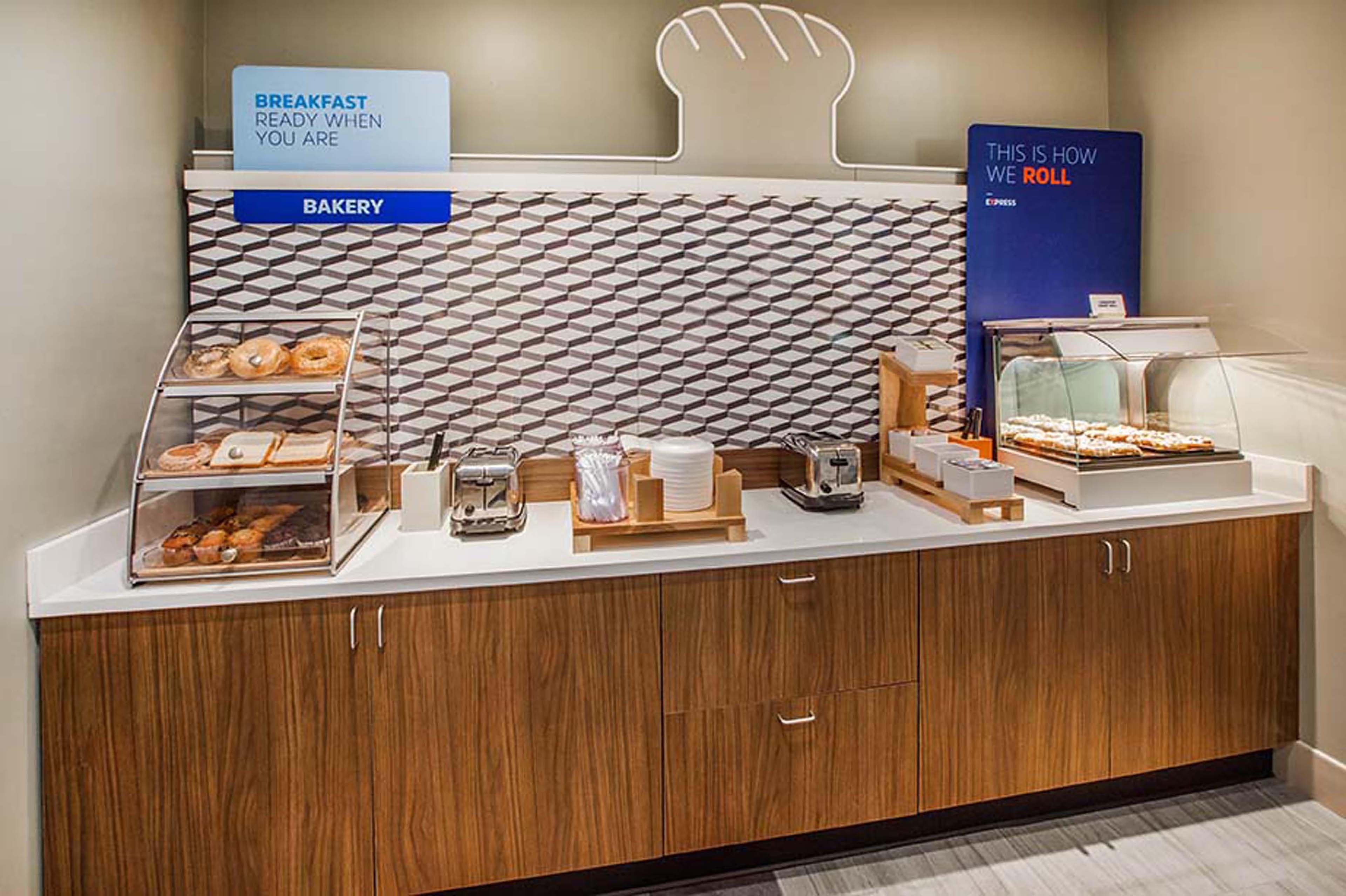 Holiday Inn Express - Charleston/Kanawha City By Ihg Екстер'єр фото