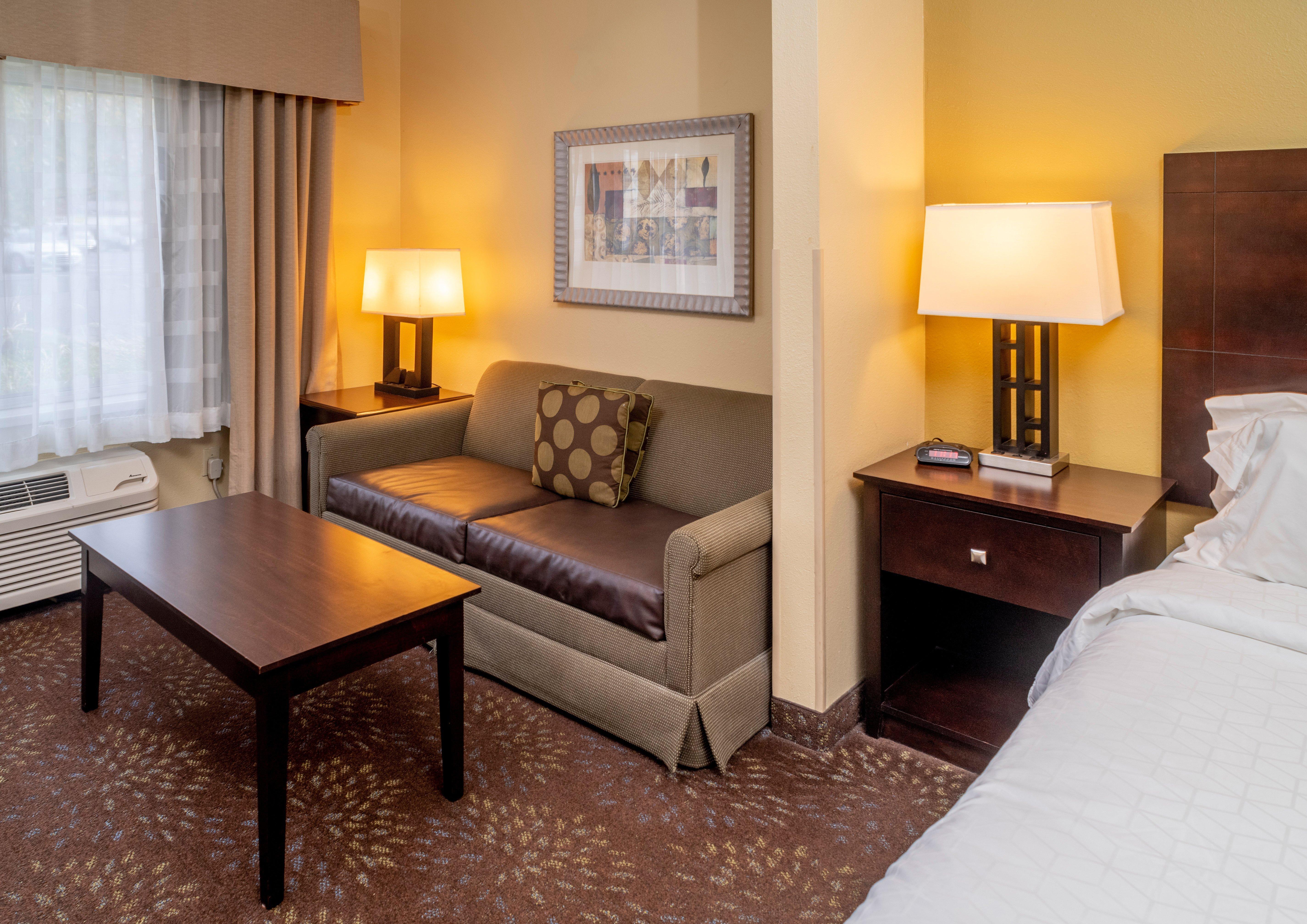 Holiday Inn Express - Charleston/Kanawha City By Ihg Екстер'єр фото