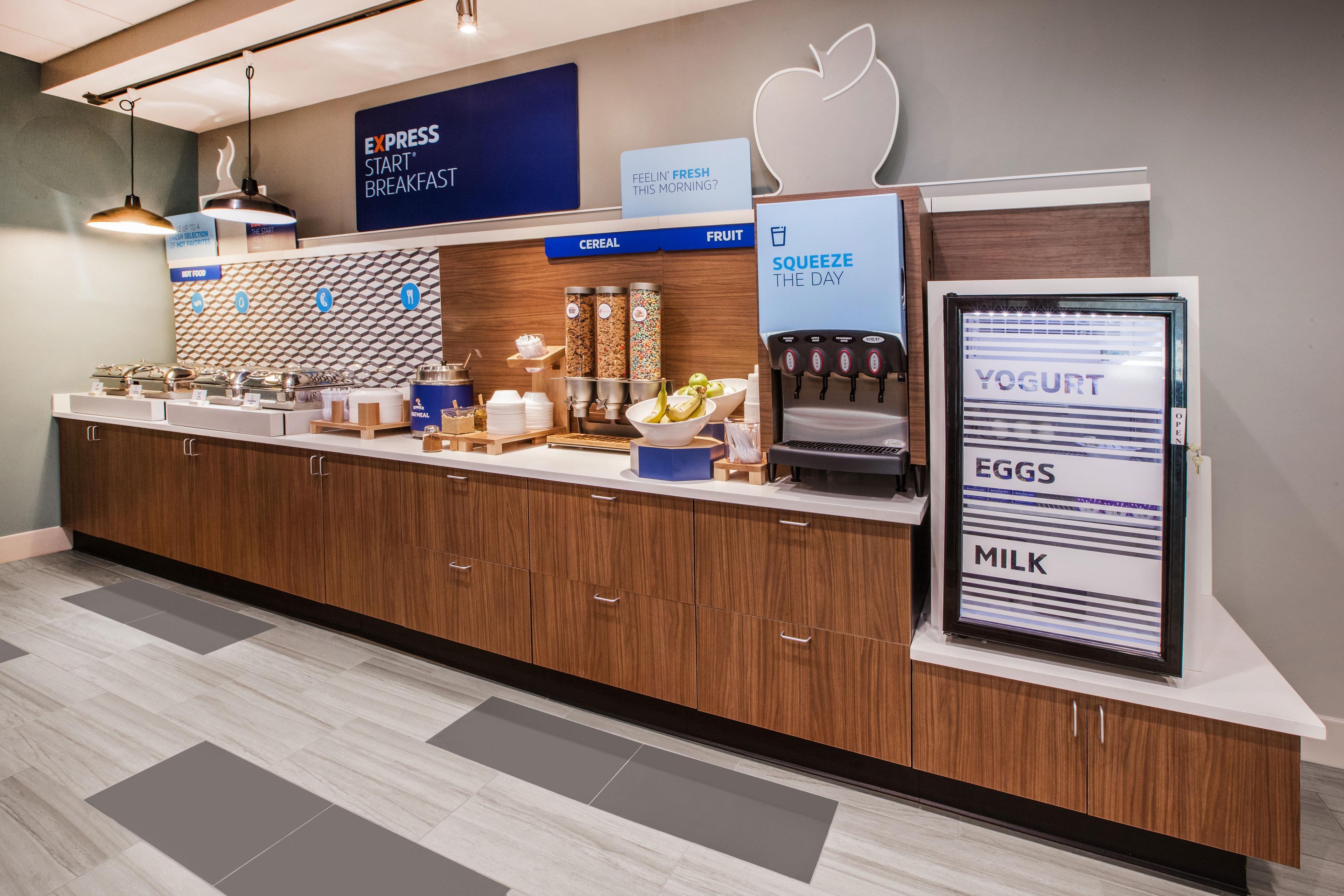 Holiday Inn Express - Charleston/Kanawha City By Ihg Екстер'єр фото