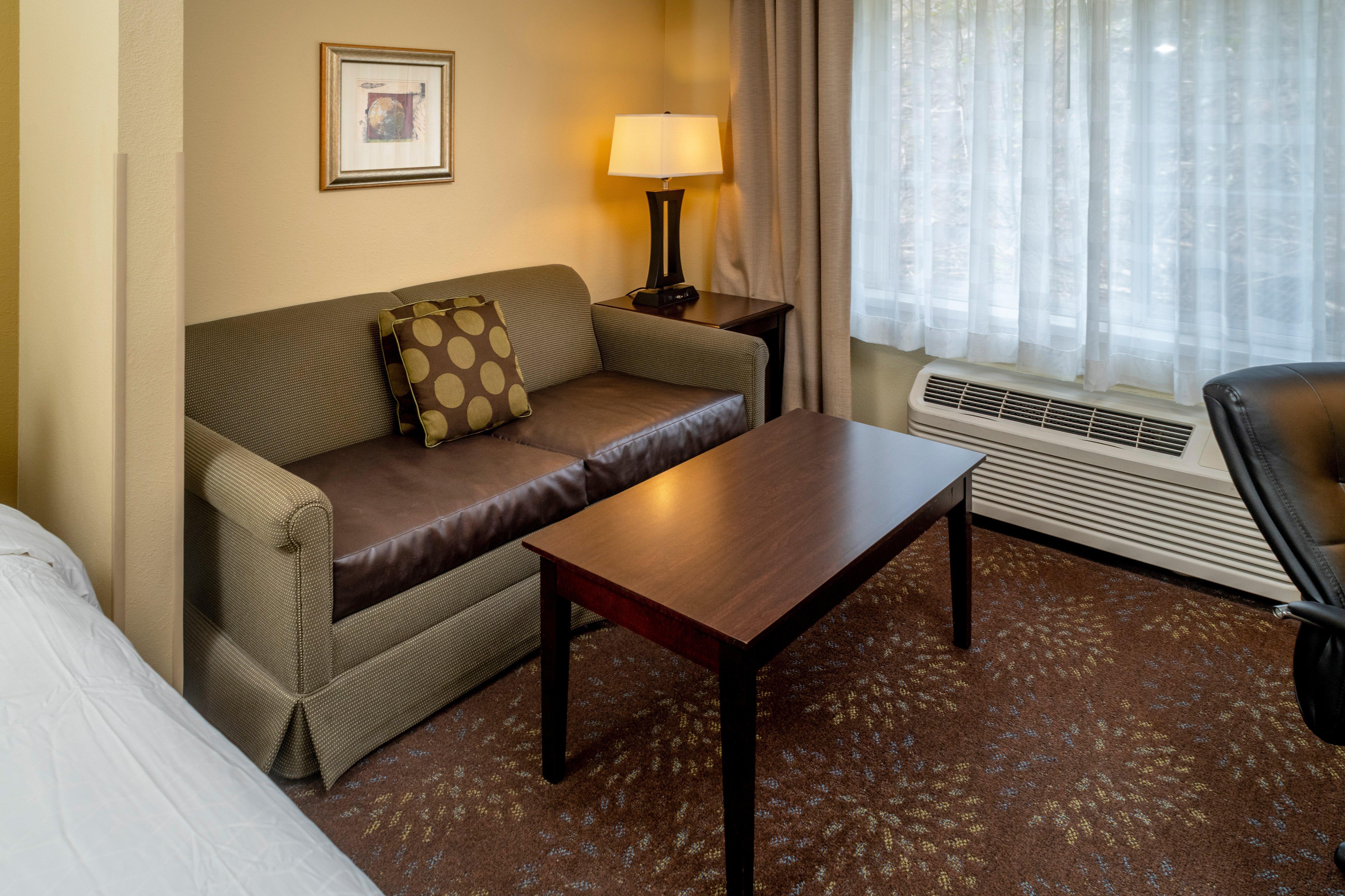 Holiday Inn Express - Charleston/Kanawha City By Ihg Екстер'єр фото