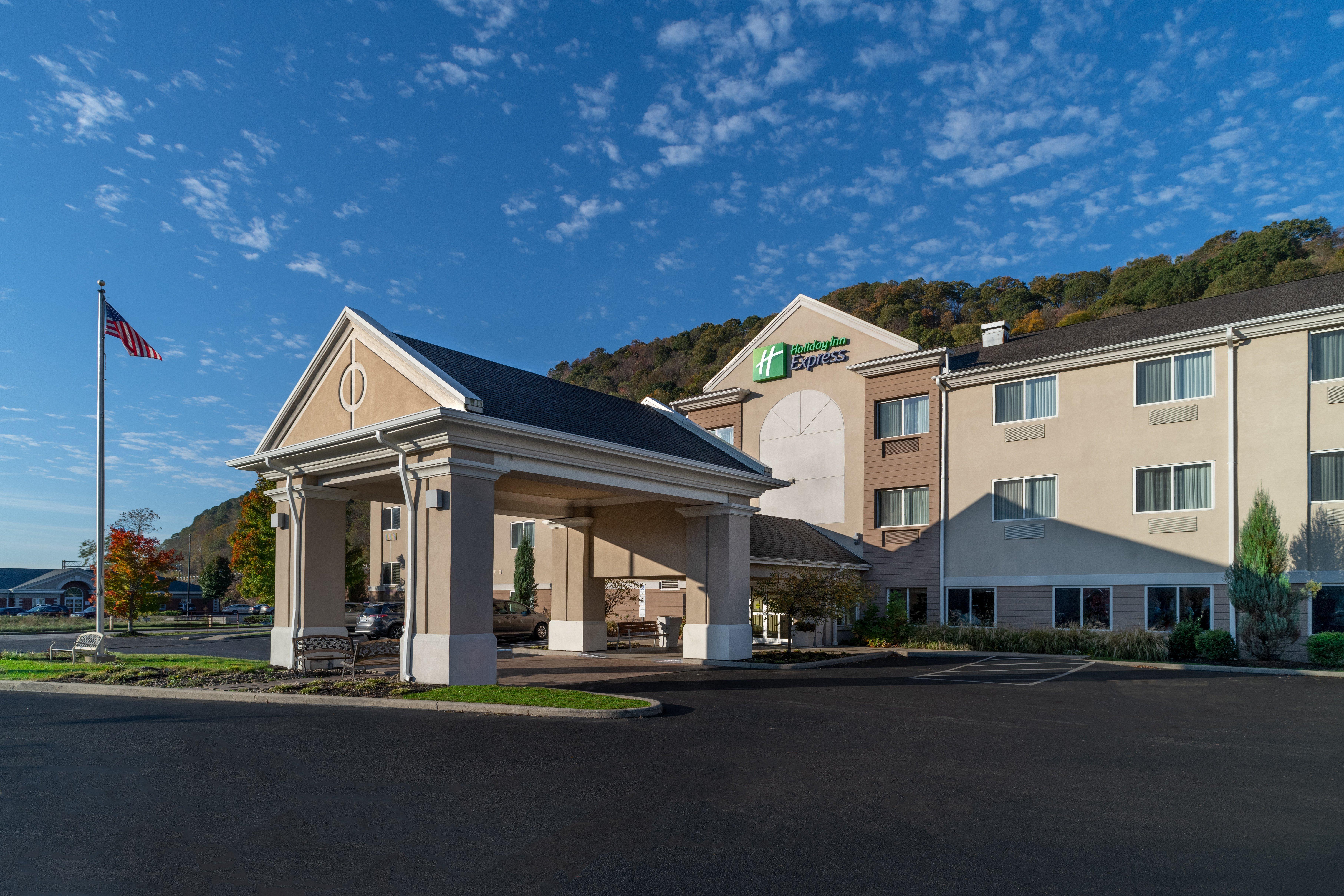 Holiday Inn Express - Charleston/Kanawha City By Ihg Екстер'єр фото