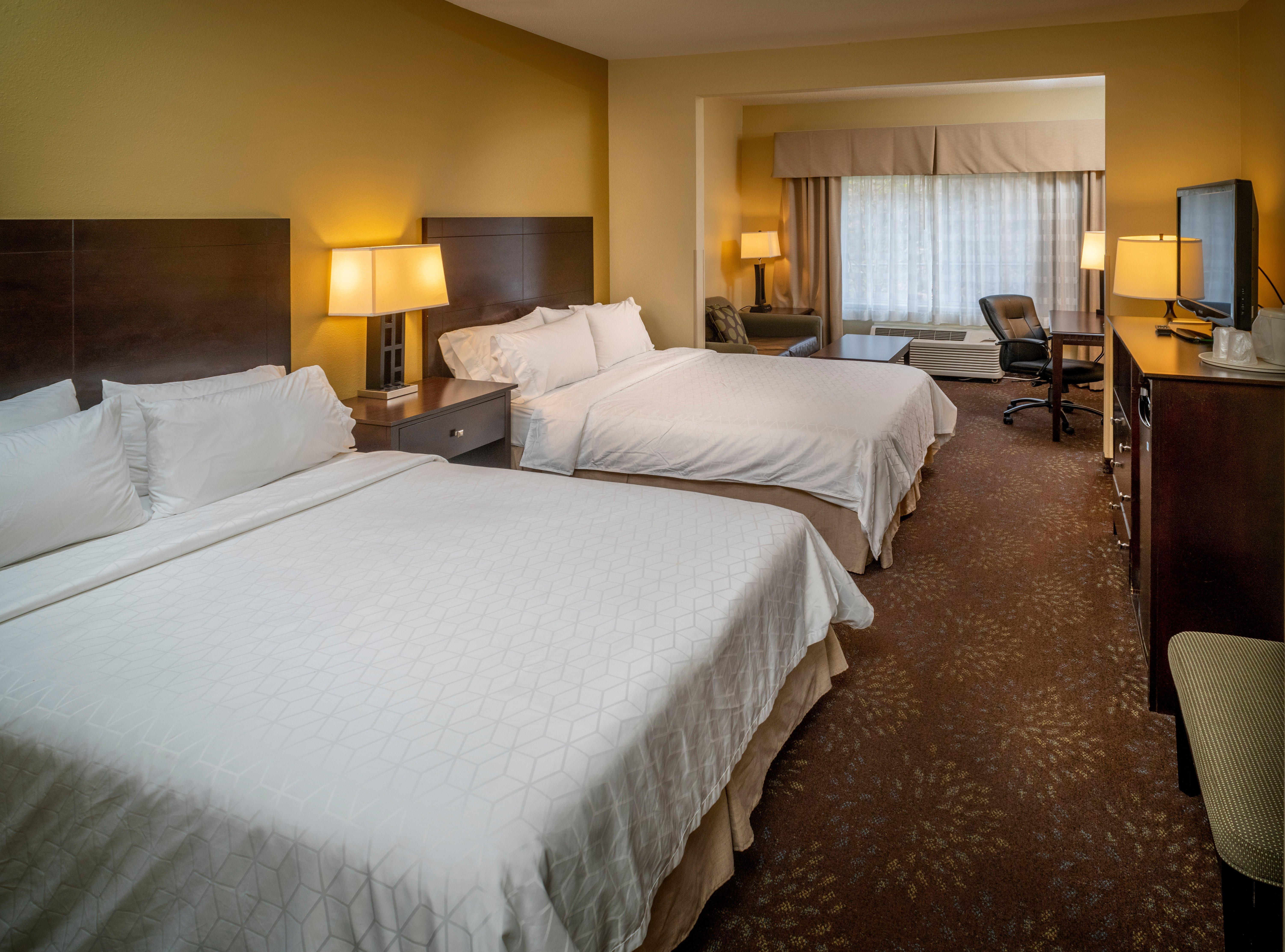 Holiday Inn Express - Charleston/Kanawha City By Ihg Екстер'єр фото