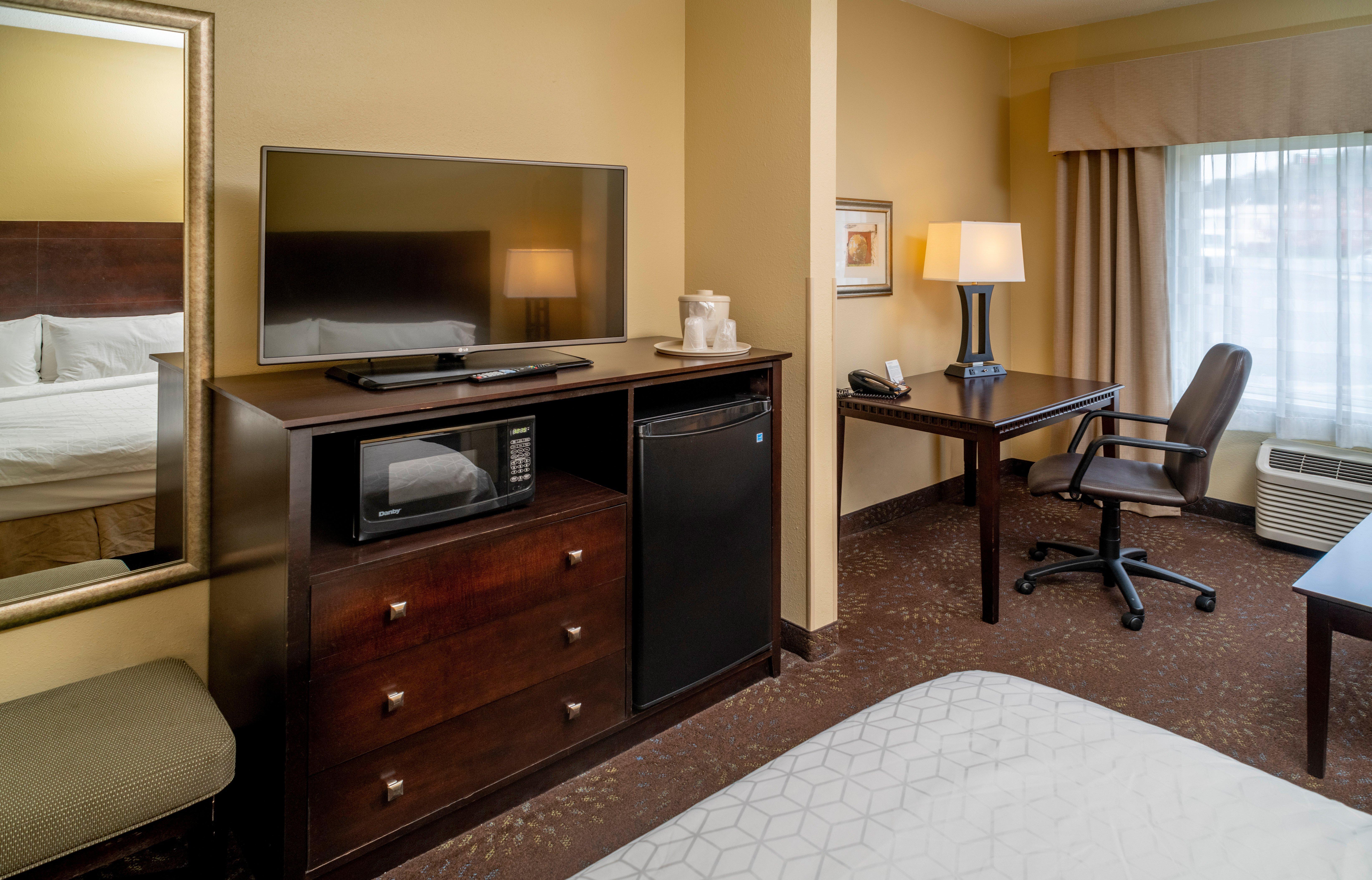 Holiday Inn Express - Charleston/Kanawha City By Ihg Екстер'єр фото