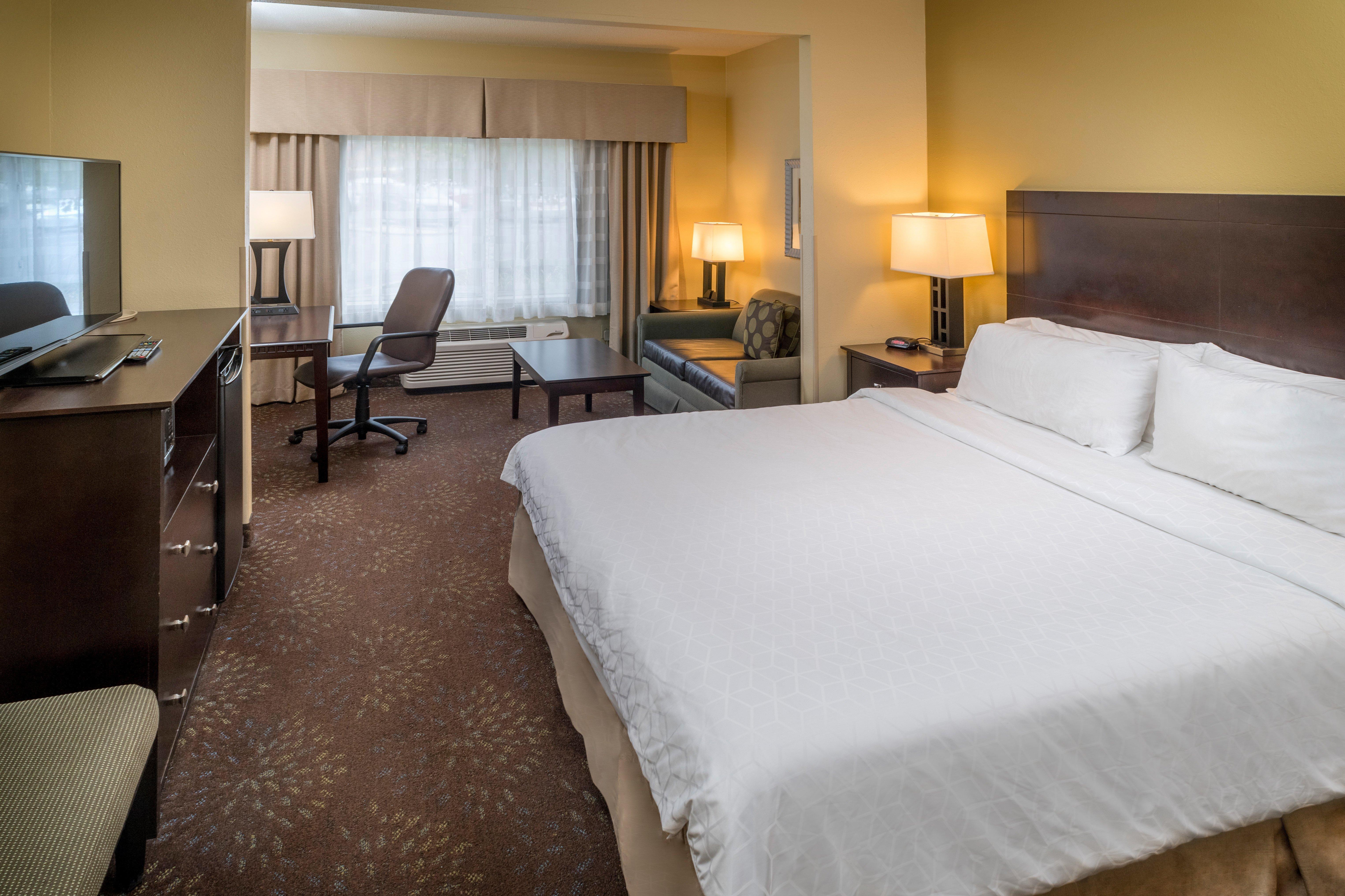 Holiday Inn Express - Charleston/Kanawha City By Ihg Екстер'єр фото