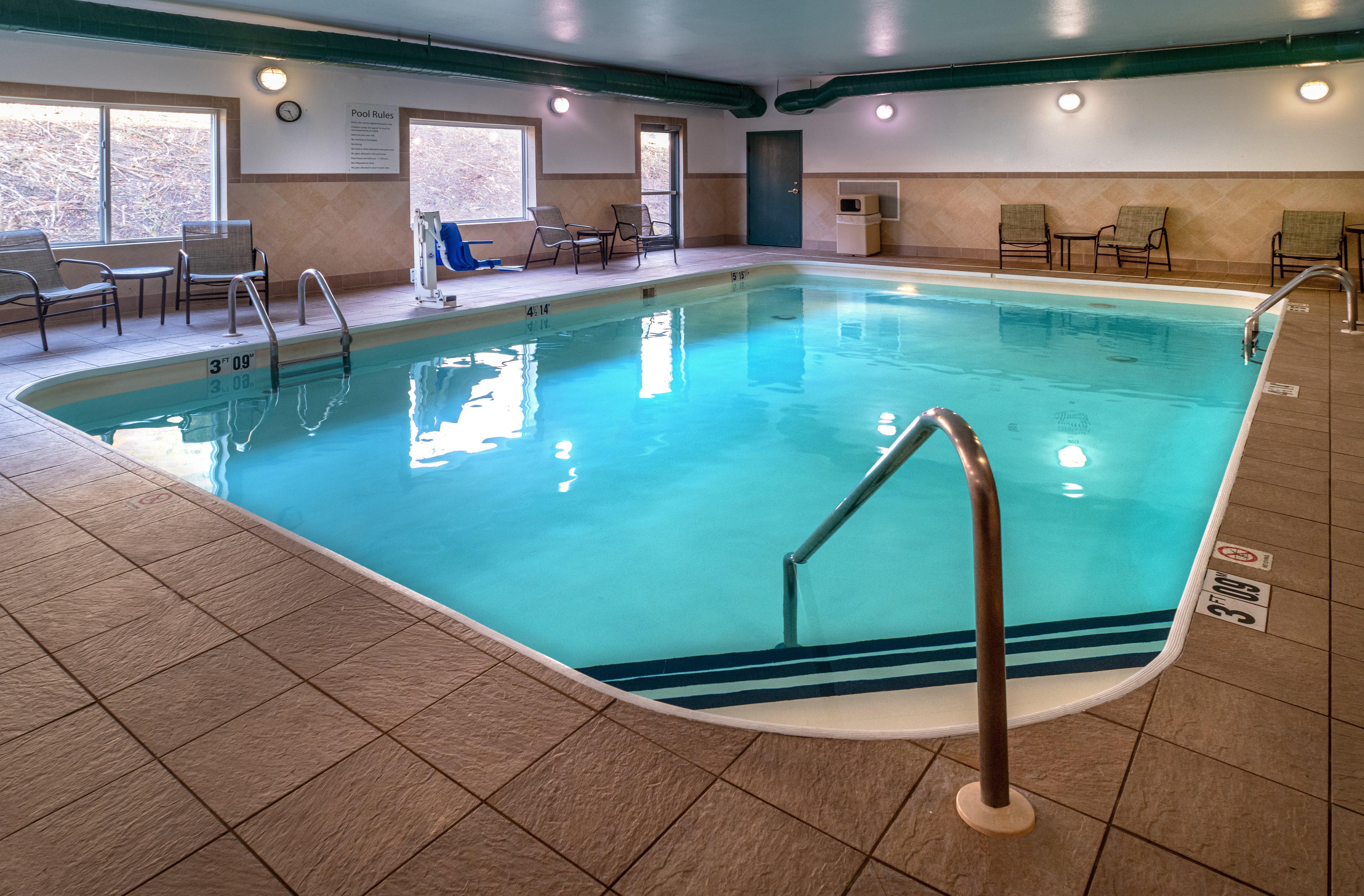 Holiday Inn Express - Charleston/Kanawha City By Ihg Екстер'єр фото