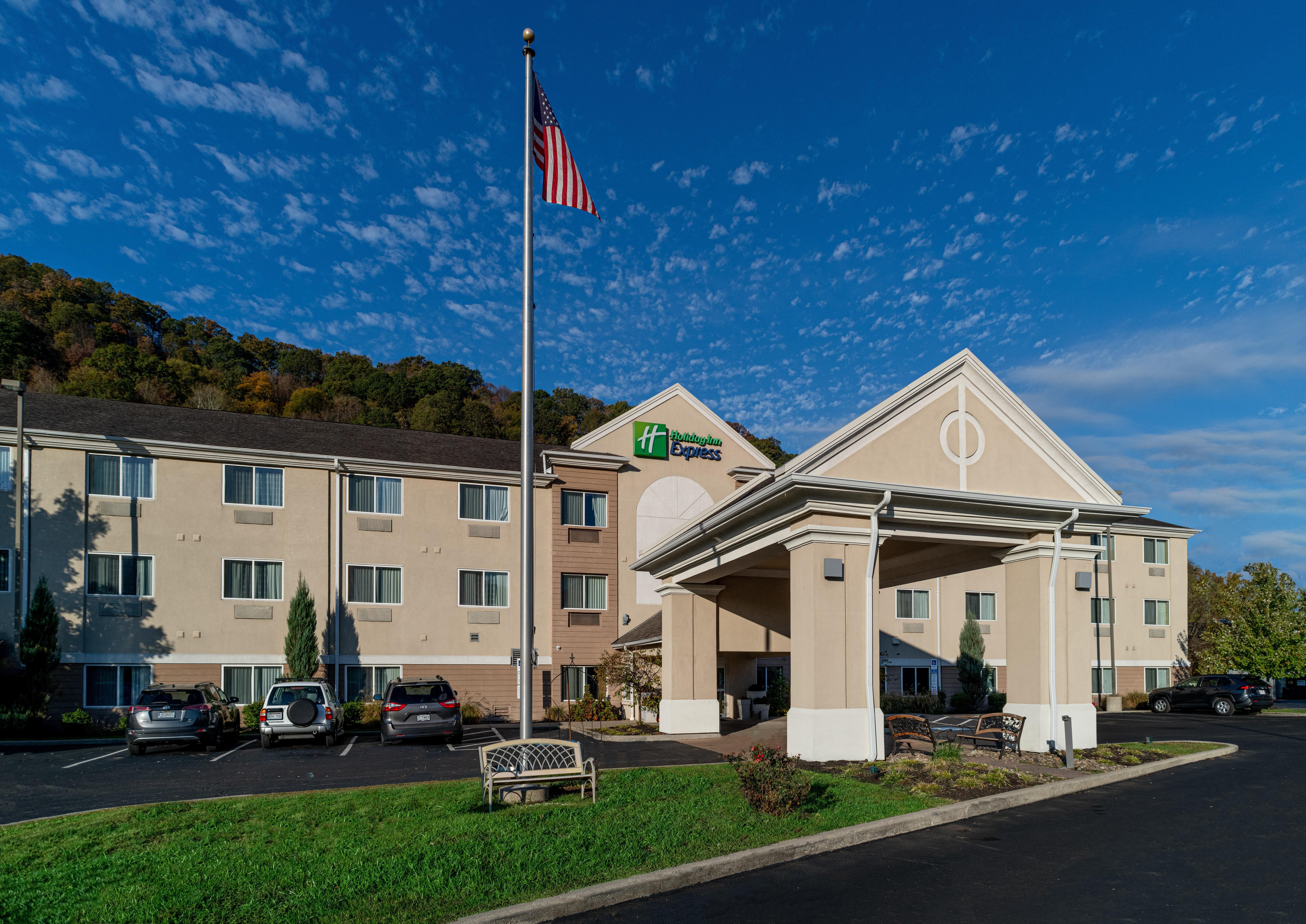 Holiday Inn Express - Charleston/Kanawha City By Ihg Екстер'єр фото