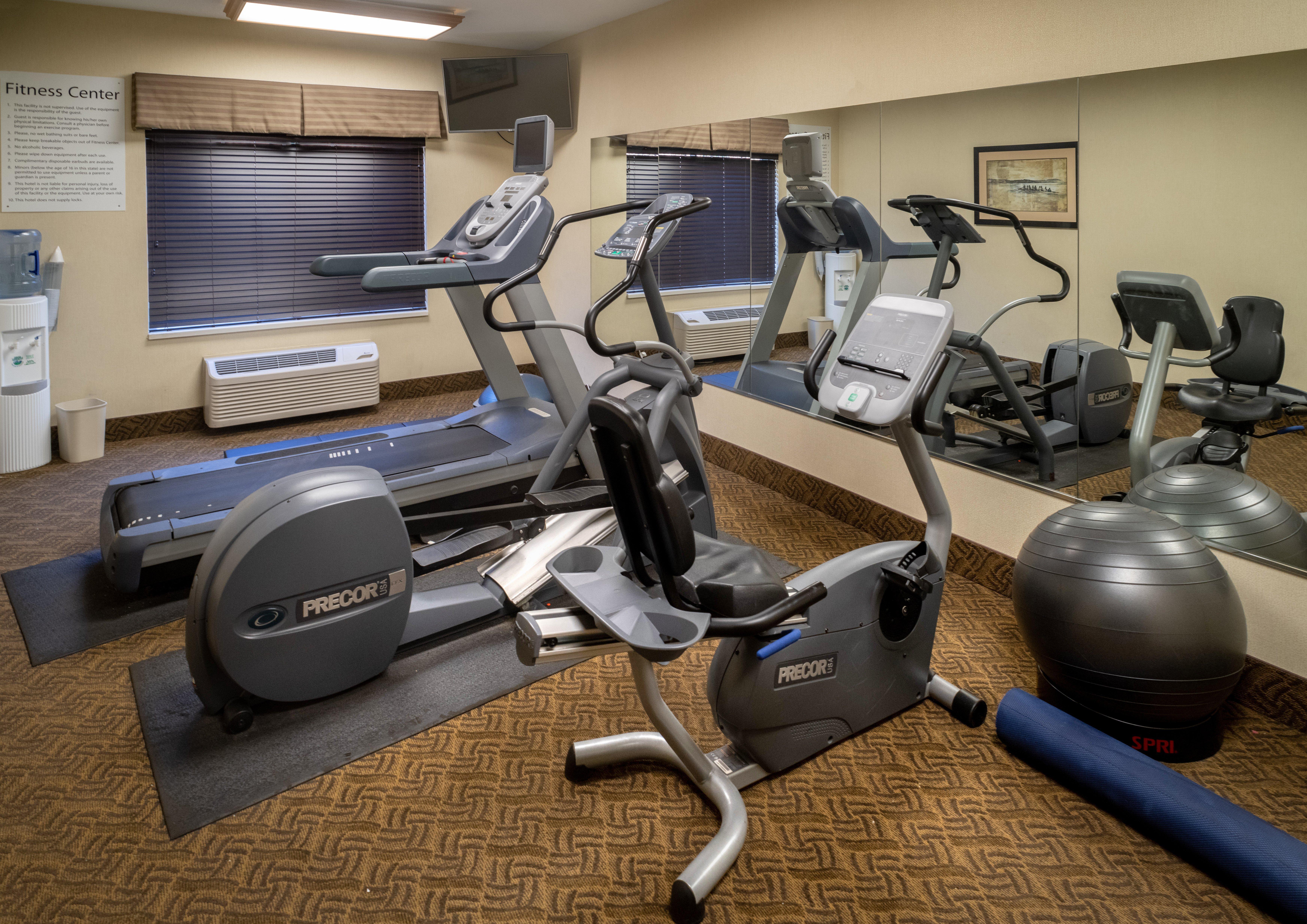 Holiday Inn Express - Charleston/Kanawha City By Ihg Екстер'єр фото
