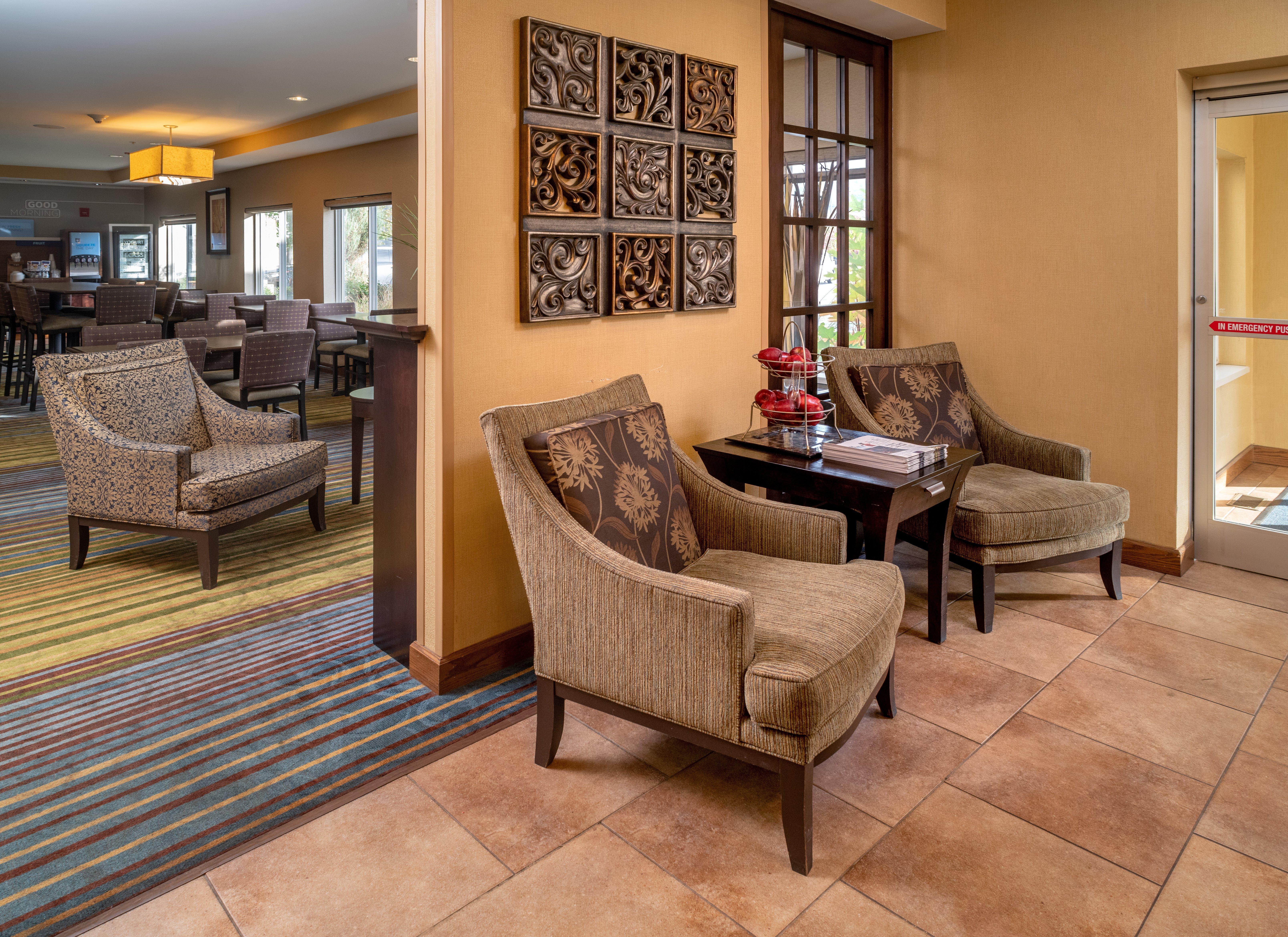 Holiday Inn Express - Charleston/Kanawha City By Ihg Екстер'єр фото