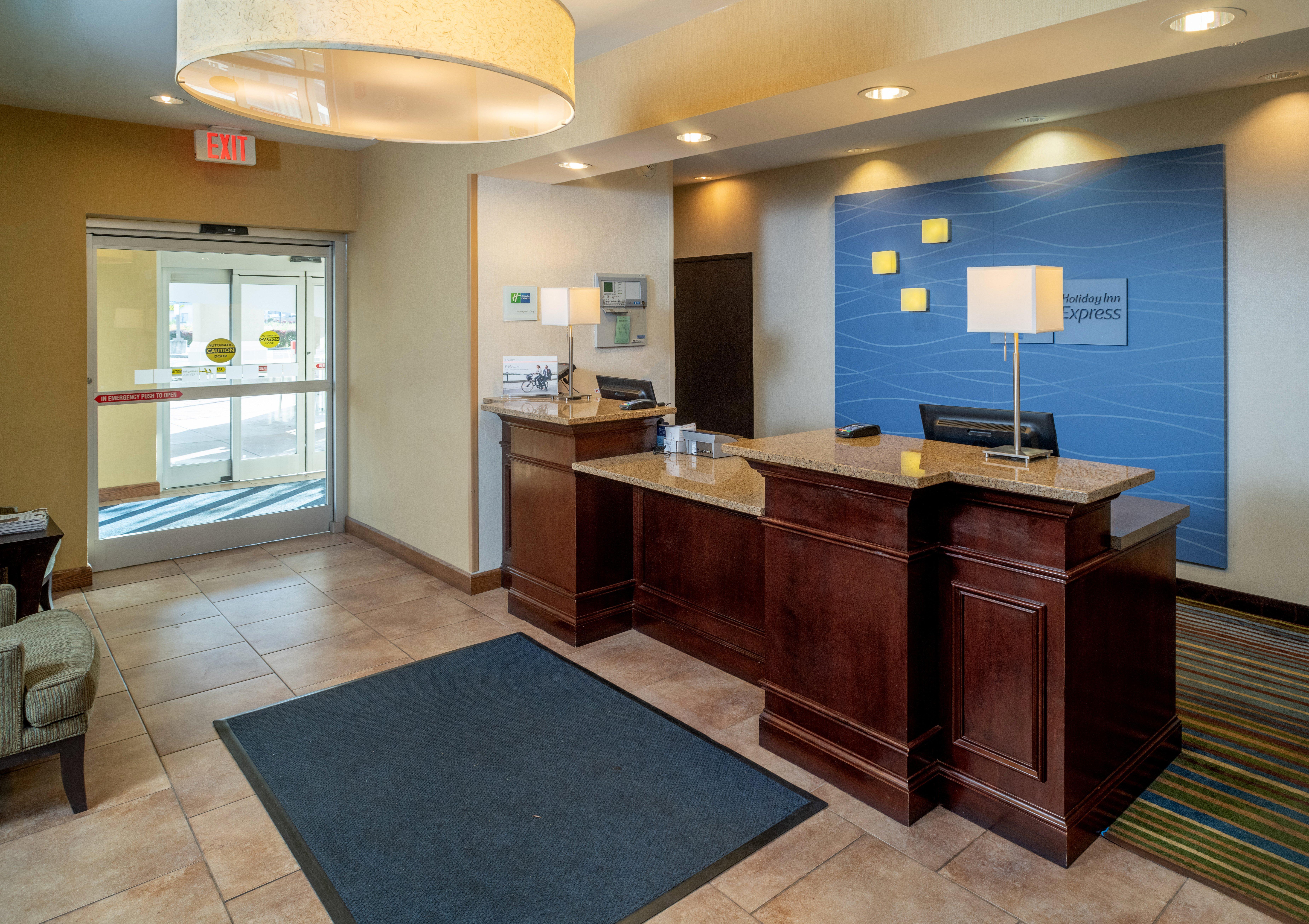 Holiday Inn Express - Charleston/Kanawha City By Ihg Екстер'єр фото