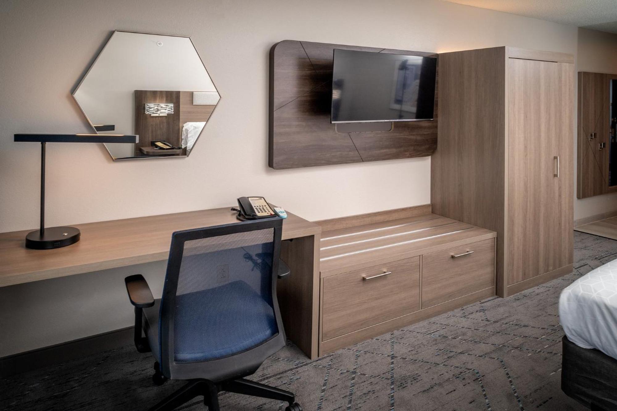 Holiday Inn Express - Charleston/Kanawha City By Ihg Екстер'єр фото