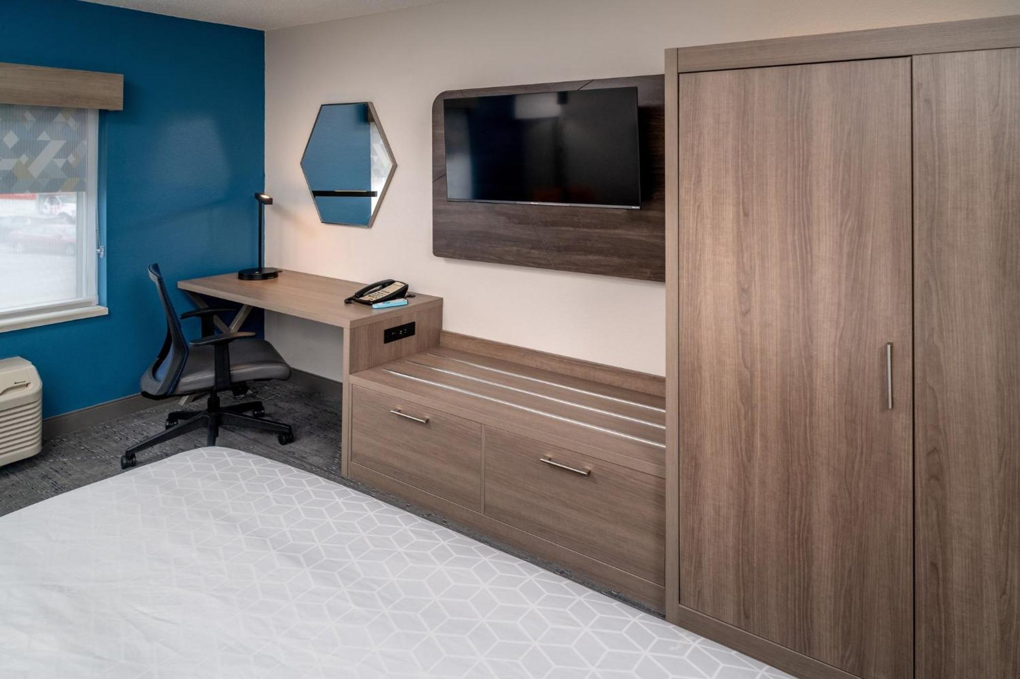 Holiday Inn Express - Charleston/Kanawha City By Ihg Екстер'єр фото