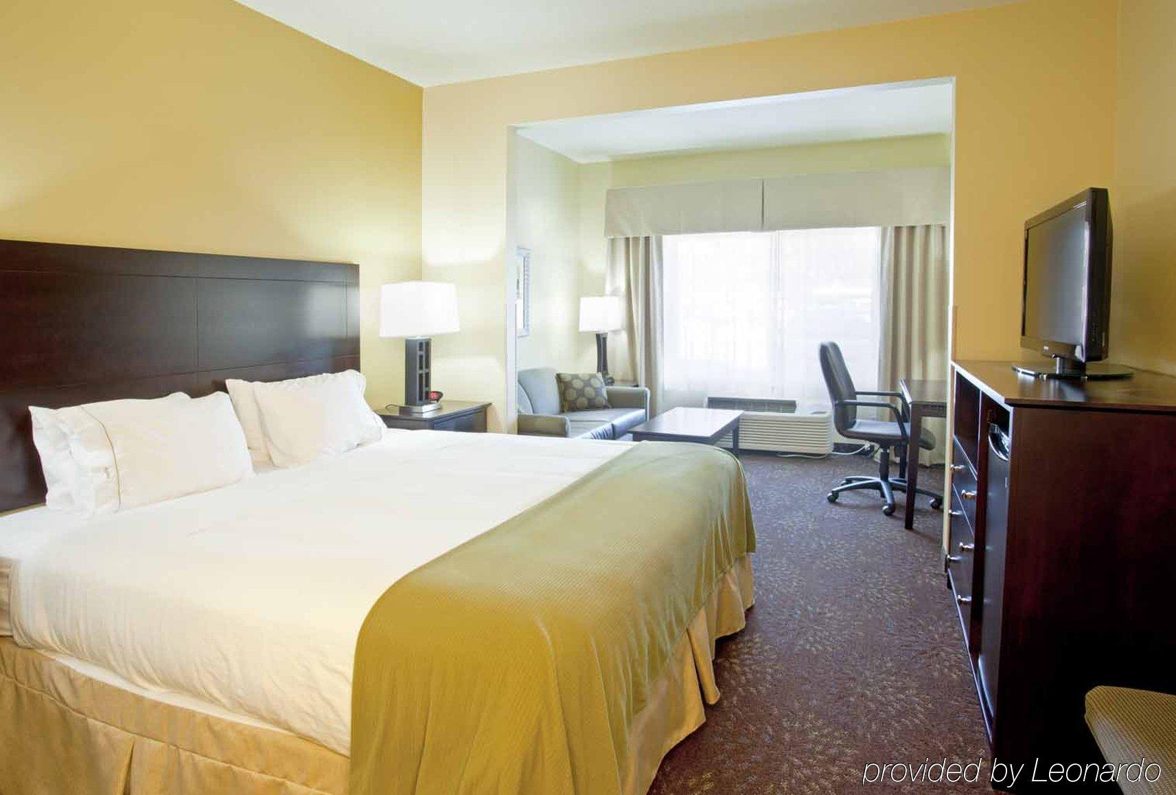 Holiday Inn Express - Charleston/Kanawha City By Ihg Екстер'єр фото