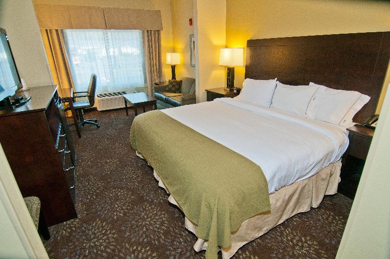 Holiday Inn Express - Charleston/Kanawha City By Ihg Екстер'єр фото