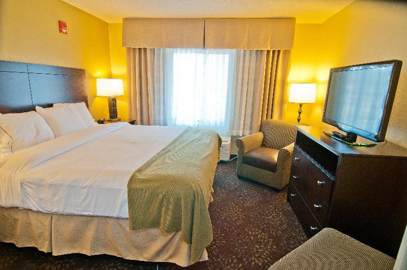 Holiday Inn Express - Charleston/Kanawha City By Ihg Екстер'єр фото